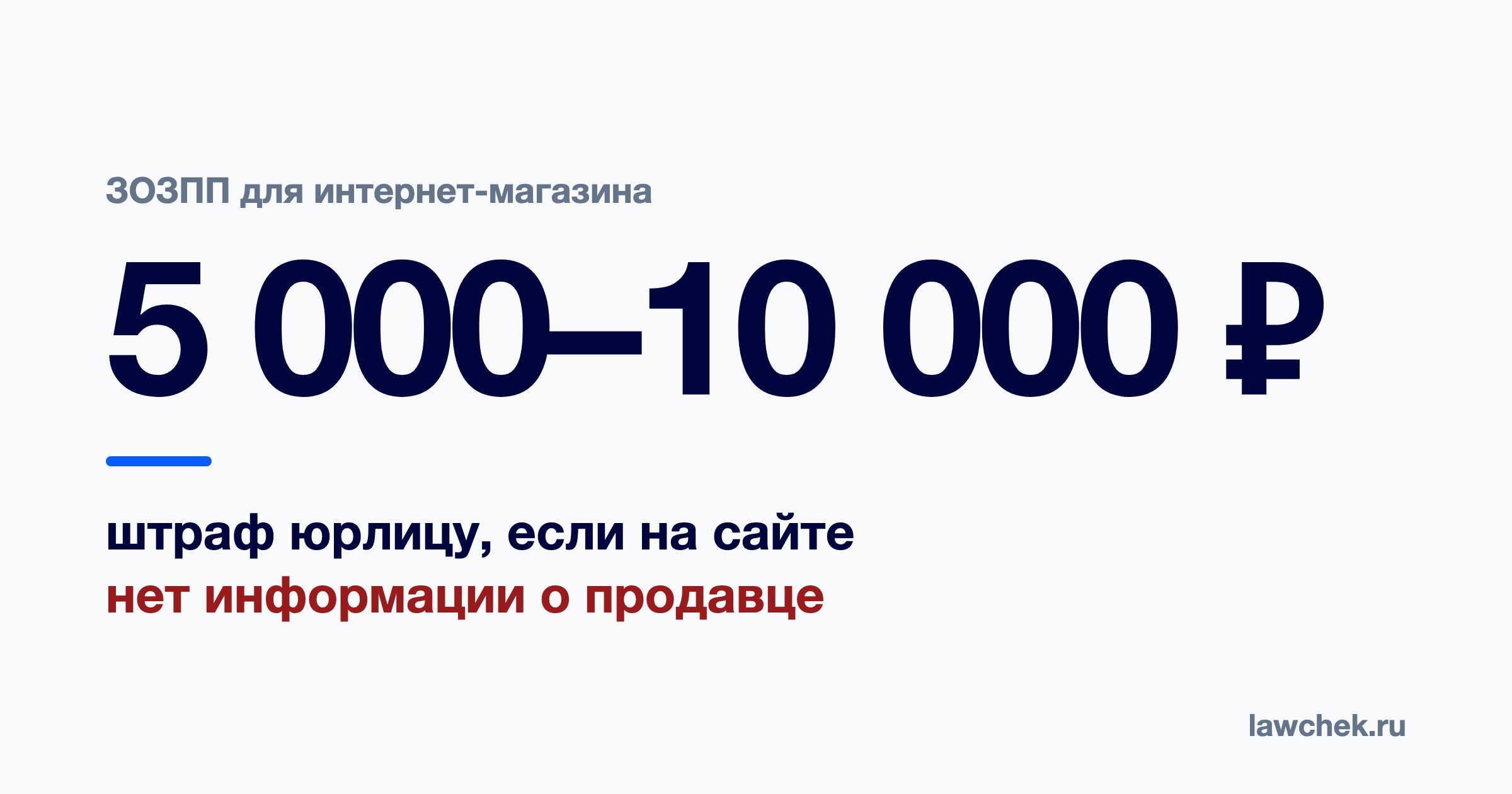 ЗОЗПП для сайта и интернет-магазина: обязательные требования закона